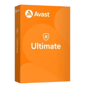 Licencia Avast Ultimate Suite 2025