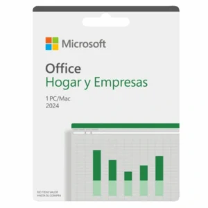 Licencia Office 2024 Hogar y Empresas (Para MAC y Windows)