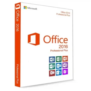 Licencia Microsoft Office 2016 Profesional Plus – Bind Key