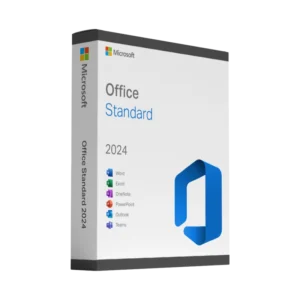 Licencia Microsoft Office 2024 Standard LTSC