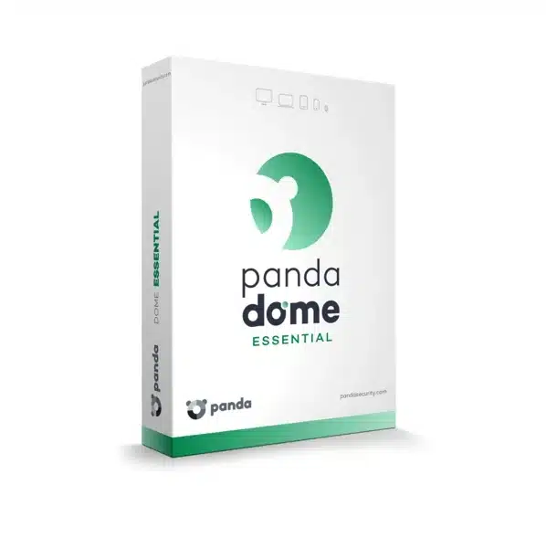 Licencia Panda Dome Essential 2026