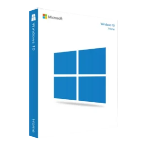 Licencia Windows 10 Home