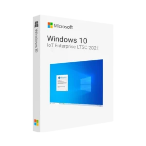 Licencia Windows 10 IoT Enterprise LTSC 2021
