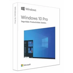 Licencia Windows 10 PRO