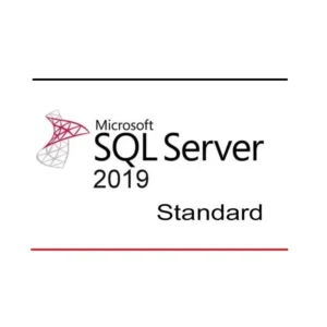 Licencia Microsoft SQL Server 2019 Standard – 16 cores