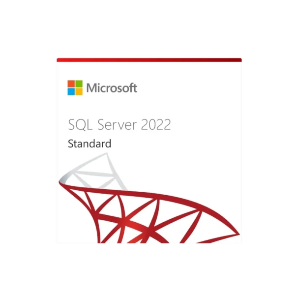 Licencia Microsoft SQL Server 2022 Standard – 16 cores - Software Fácil