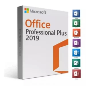 Licencia Office 2019 Professional Plus
