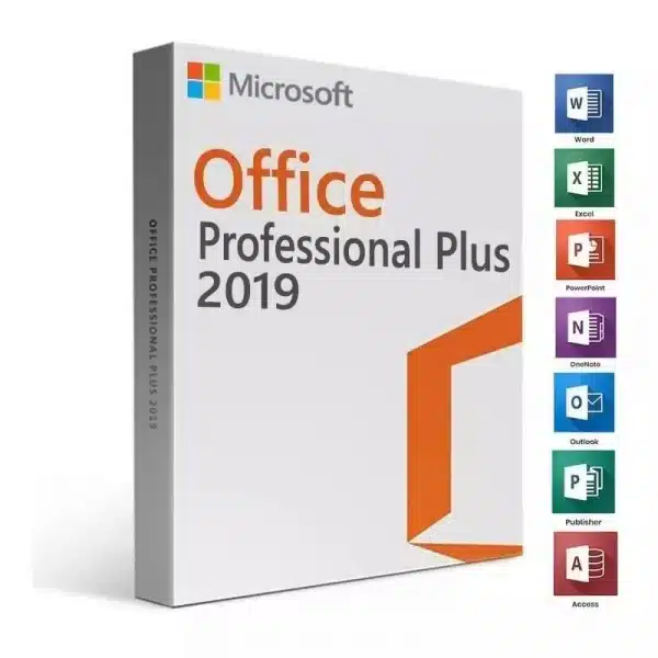 Licencia Office 2019 Professional Plus