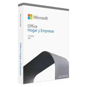 Licencia Office 2021 Hogar y Empresas para MAC