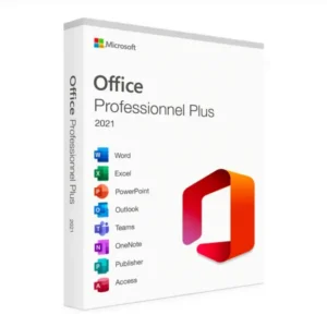 Licencia Office 2021 Professional Plus