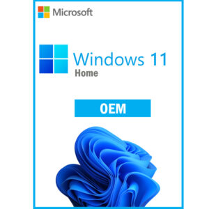 Licencia Windows 11 Home OEM