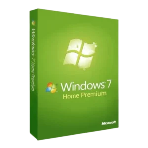 Licencia Windows 7 Home Premium