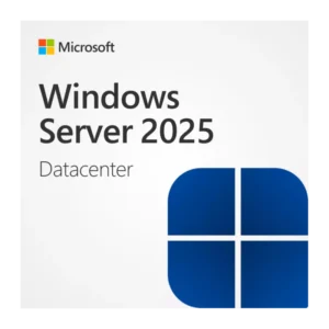 Licencia Windows Server 2025 Datacenter