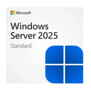 Licencia Windows Server 2025 Standard