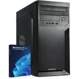 Hyper Byte Basic AMD Athlon Pro 300GE