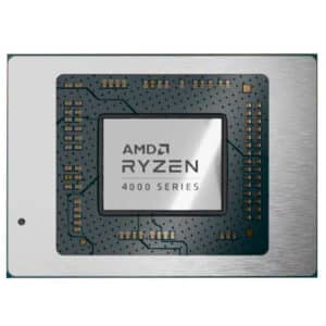 AMD Ryzen 5 4600GE 4.2GHz Socket AM4 Tray
