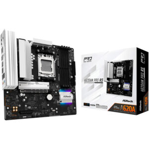 ASRock A620AM Pro RS Socket AM5