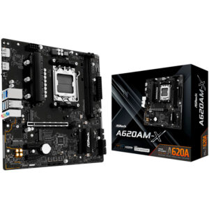 ASRock A620AM-X Socket AM5