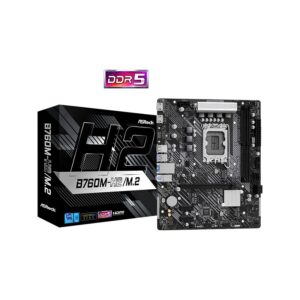 ASRock B760M-HDV M.2 Socket 1700
