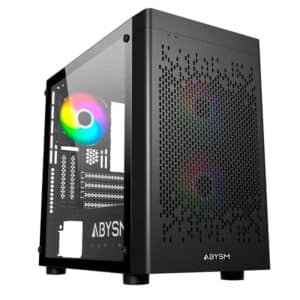Abysm Danube Inva MX202 Negro