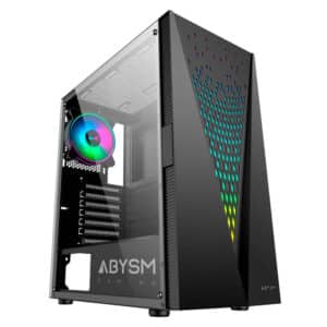 Abysm Danube Kolpa ARGB Negro