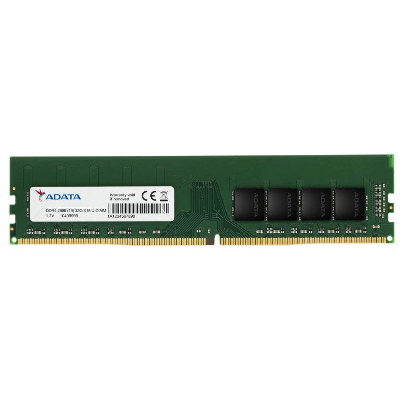 Adata AD4S266616G19-SGN 16GB 1x16GB 2666MHz CL19 SoDIMM