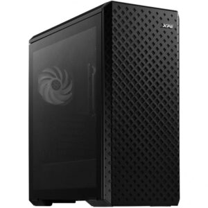 Adata XPG Gaming Defender PRO ARGB Black Cristal Templado