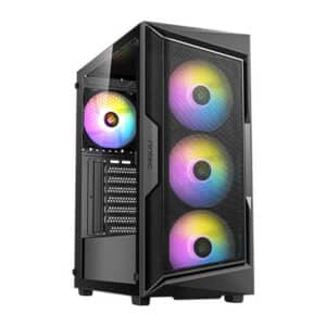 Antec AX61 Elite Mesh Negro