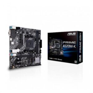Asus Prime A520M-K Socket AM4