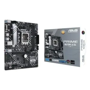 Asus Prime H610M-A D4-CSM Socket 1700