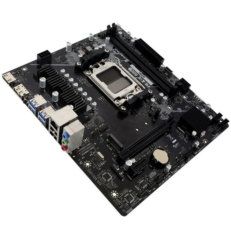 Biostar B650MT Socket AM5 - Imagen 2