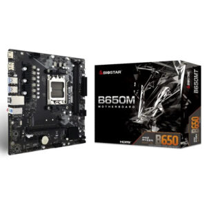 Biostar B650MT Socket AM5