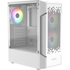 COOLPC Shadow Core ARGB Blanco