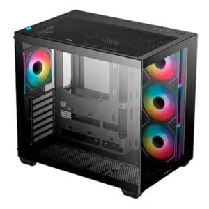 DeepCool CG530 4F ARGB Negro