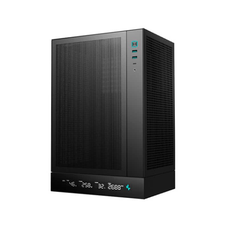 DeepCool CH170 Digital Negro