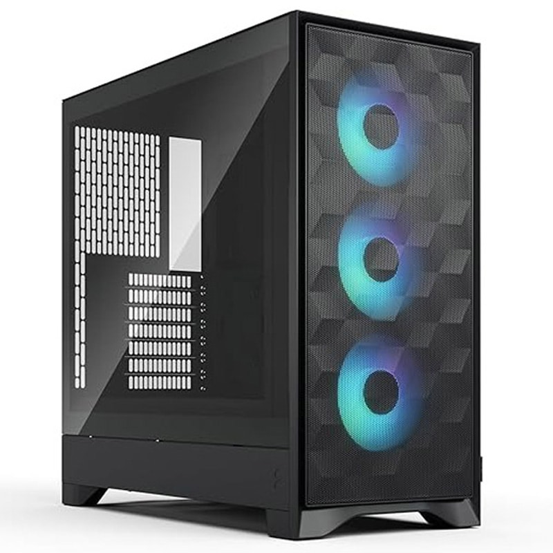 Fractal Design Pop 2 Air White TG RGB