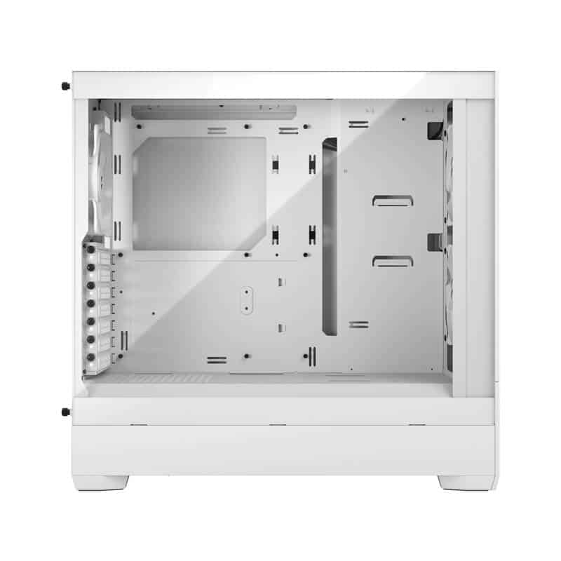 Fractal Design Pop Air ARGB TG Blanco - Imagen 2