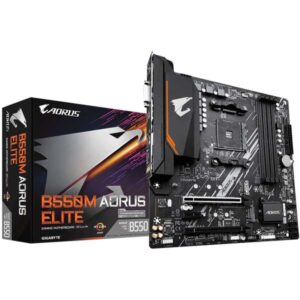 Gigabyte B550M AORUS Elite Socket AM4