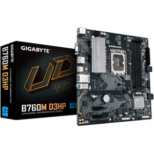 Gigabyte B760M D3HP Socket 1700