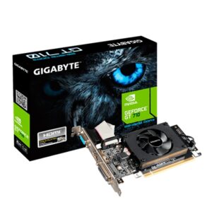 Gigabyte GeForce GT 710 2GB GDDR3