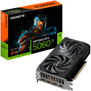 Gigabyte GeForce RTX 5060 Ti Windforce Max OC 16GB GDDR7 DLSS4