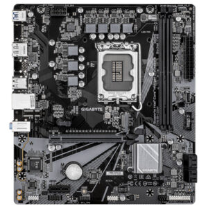 Gigabyte H610M S2H V3 D4 Socket 1700