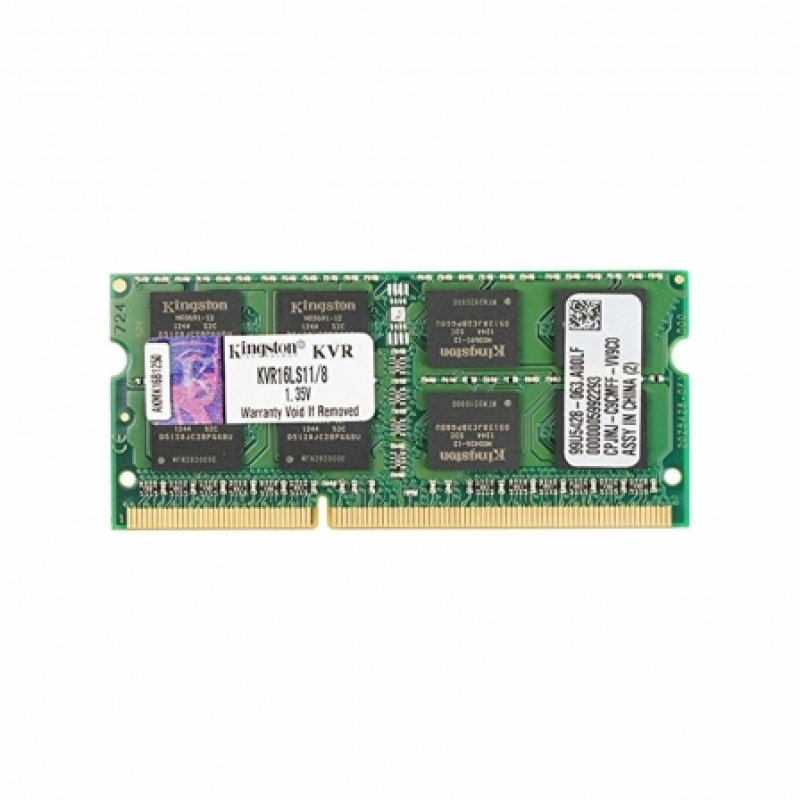 Kingston KVR16LS118G 8GB 1600MHz CL11 SoDIMM
