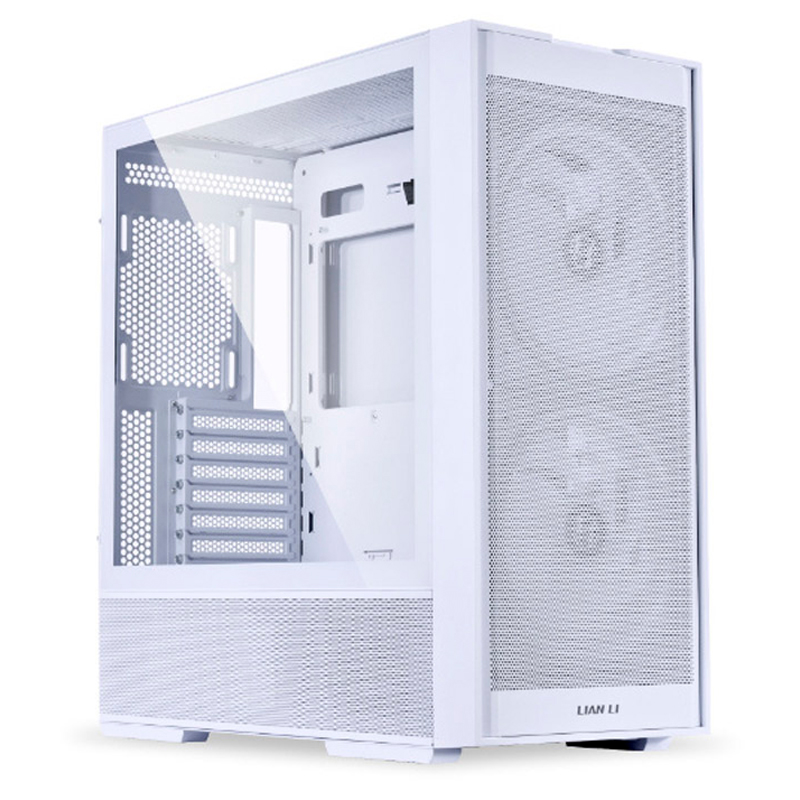 Lian Li Lancool 206 ARGB Blanco - Imagen 2