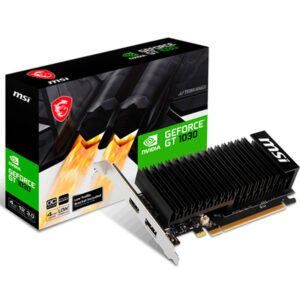 MSI GeForce GT 1030 4GD4 LP OC 4GB DDR4