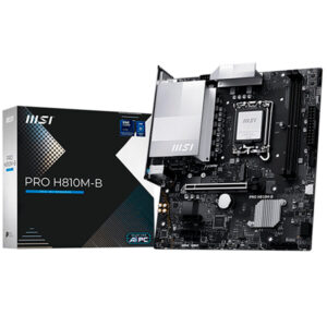 MSI PRO H810M-B Socket 1851