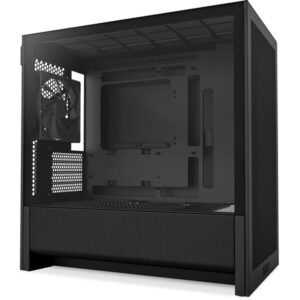 NZXT H3 Flow (2025) mATX Negro