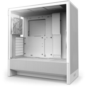 NZXT H5 Flow blanco