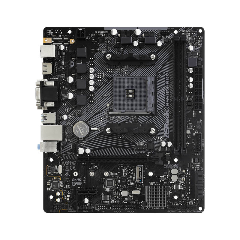 ASRock B550M-HDV Socket AM4 - Imagen 2