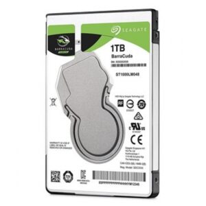Seagate Barracuda 1TB 2.5" SATA3